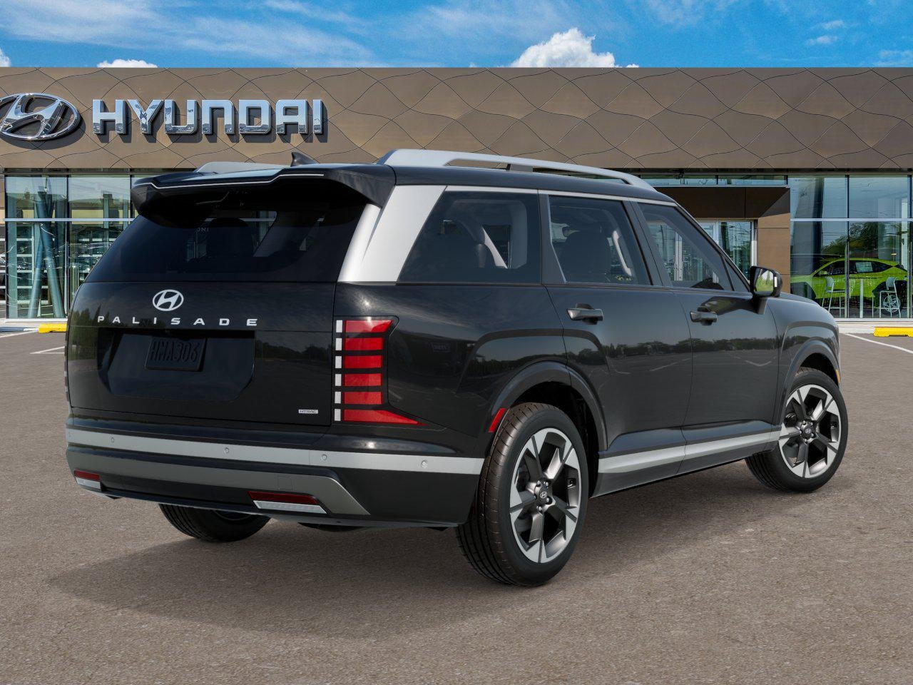 2026 Hyundai Palisade Limited AWD