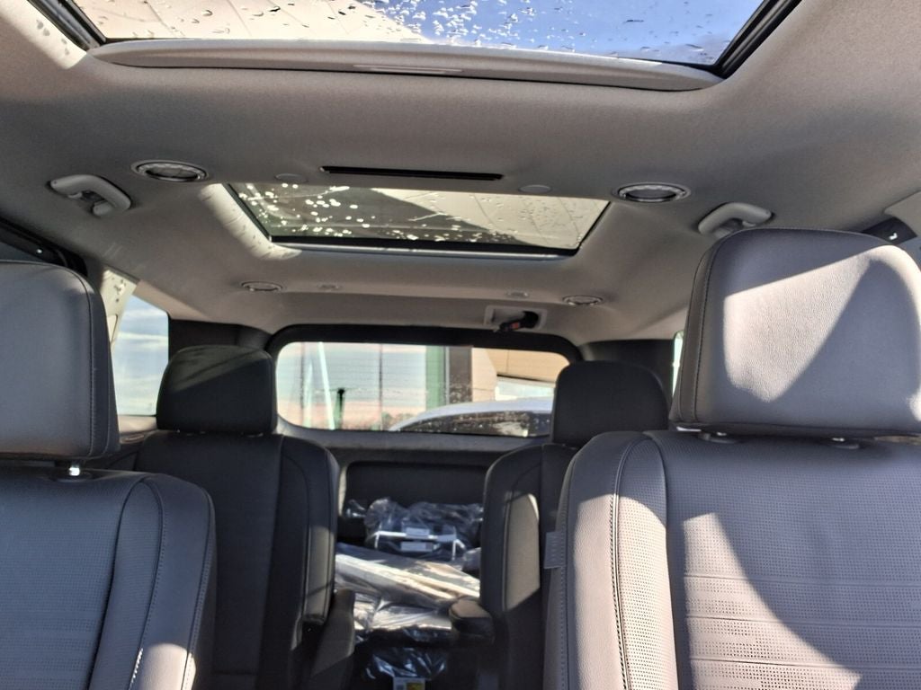 2026 Hyundai Palisade Limited AWD