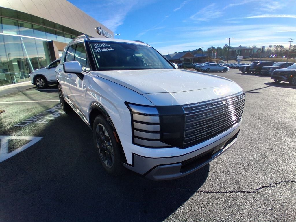 2026 Hyundai Palisade Limited AWD