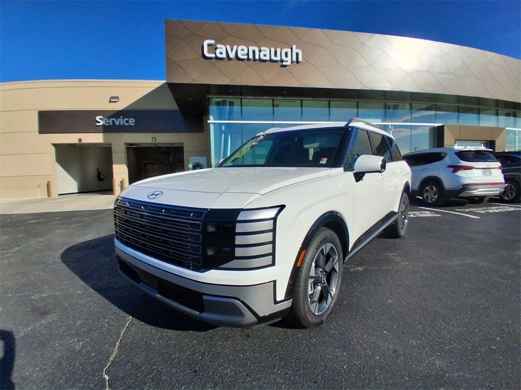 2026 Hyundai Palisade Limited AWD