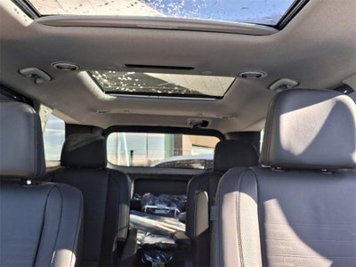 2026 Hyundai Palisade Limited AWD