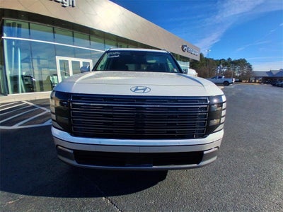 2026 Hyundai Palisade Limited AWD