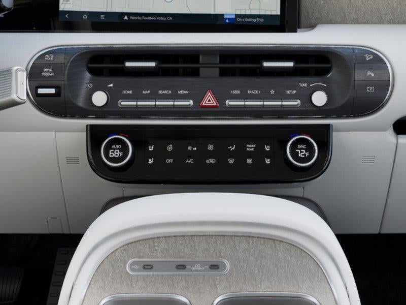 2026 Hyundai Palisade Limited AWD