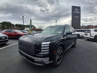 2026 Hyundai Palisade Limited AWD