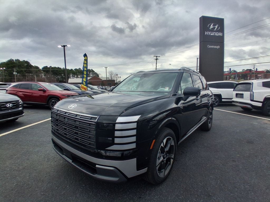 2026 Hyundai Palisade Limited AWD