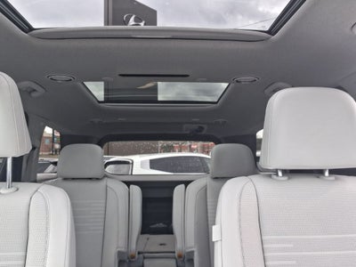 2026 Hyundai Palisade Limited AWD