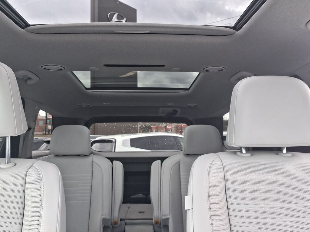 2026 Hyundai Palisade Limited AWD