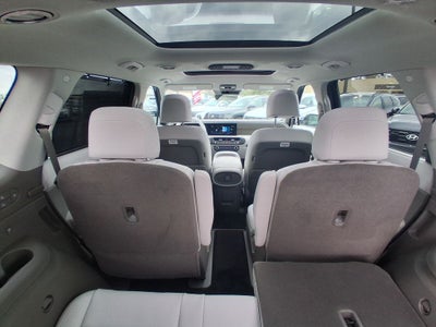 2026 Hyundai Palisade Limited AWD