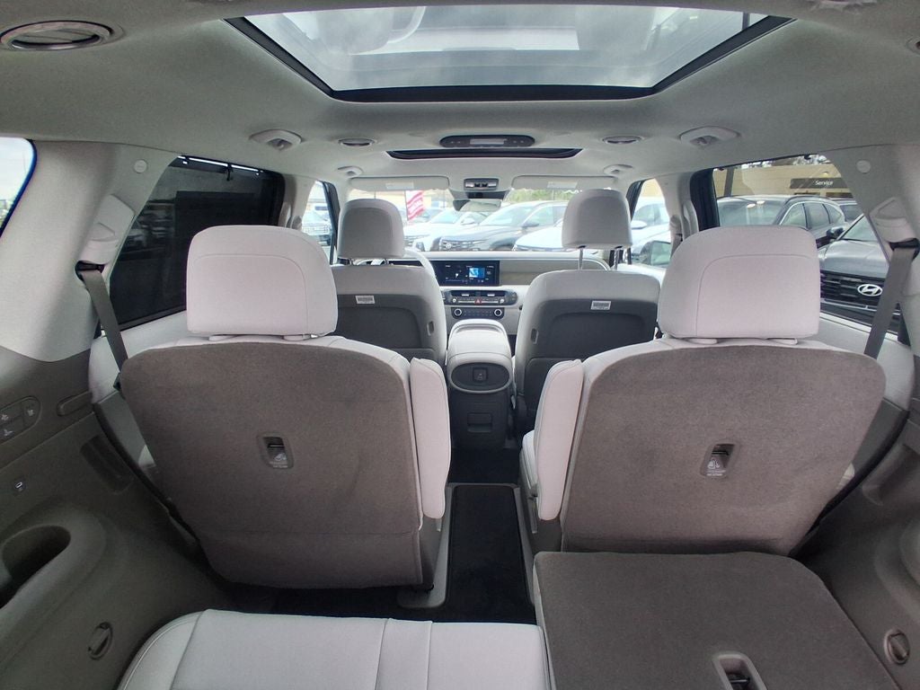 2026 Hyundai Palisade Limited AWD