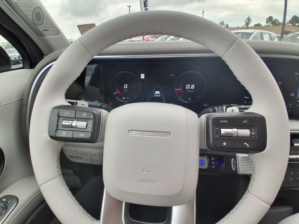 2026 Hyundai Palisade Limited AWD