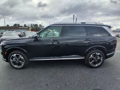 2026 Hyundai Palisade Limited AWD