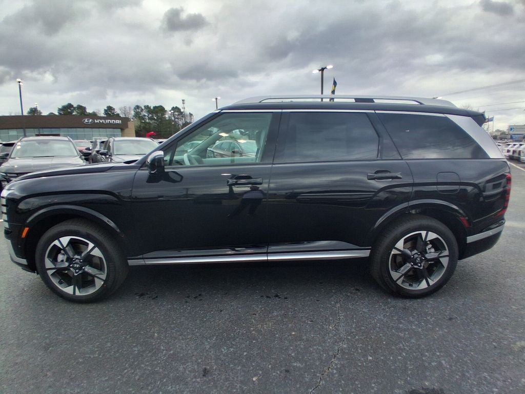 2026 Hyundai Palisade Limited AWD