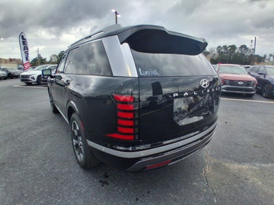 2026 Hyundai Palisade Limited AWD
