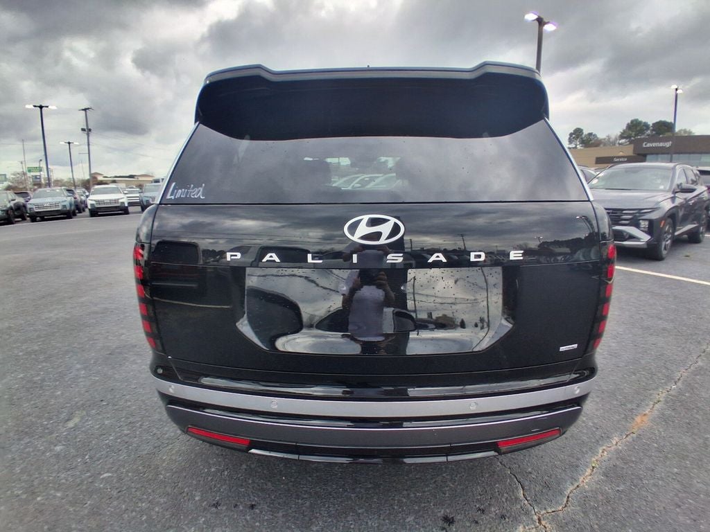 2026 Hyundai Palisade Limited AWD