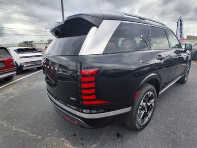 2026 Hyundai Palisade Limited AWD