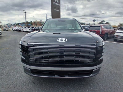 2026 Hyundai Palisade Limited AWD