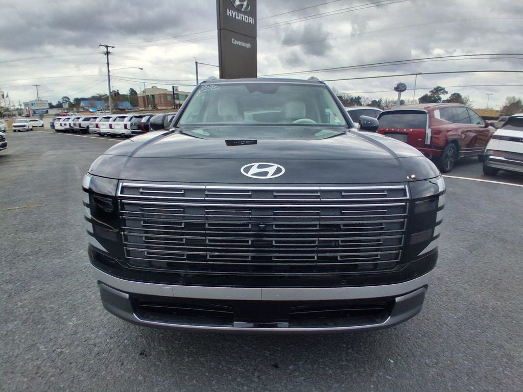 2026 Hyundai Palisade Limited AWD