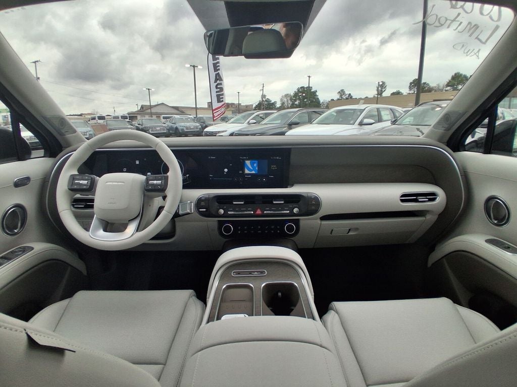 2026 Hyundai Palisade Limited AWD