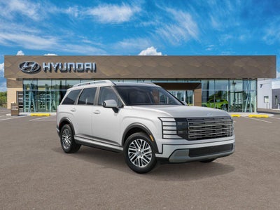 2026 Hyundai Palisade SEL FWD