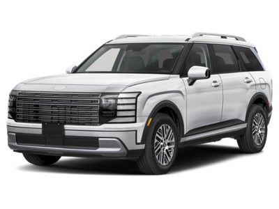 2027 Hyundai Palisade SEL FWD