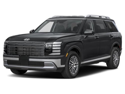 2027 Hyundai Palisade SEL FWD
