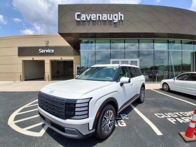 2026 Hyundai Palisade Hybrid Blue SEL 7P
