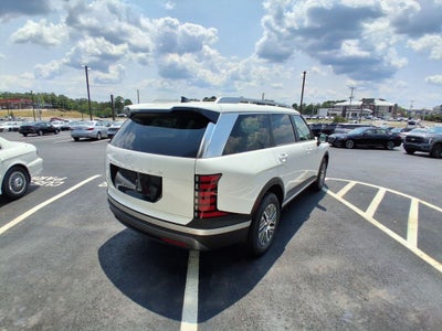 2026 Hyundai Palisade Hybrid Blue SEL 7P