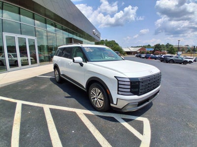 2026 Hyundai Palisade Hybrid Blue SEL 7P