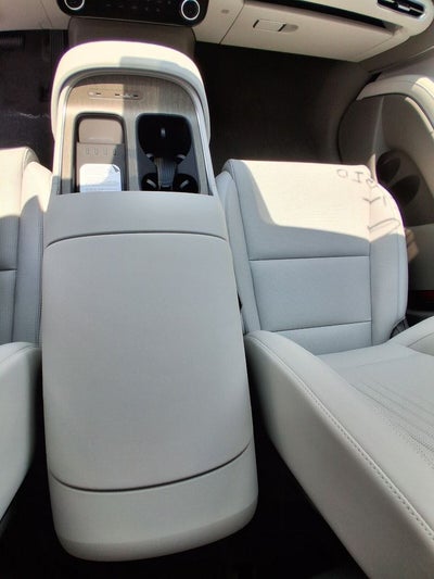 2026 Hyundai Palisade Hybrid Blue SEL 7P