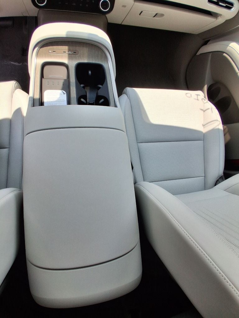 2026 Hyundai Palisade Hybrid Blue SEL 7P