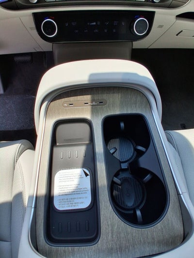 2026 Hyundai Palisade Hybrid Blue SEL 7P