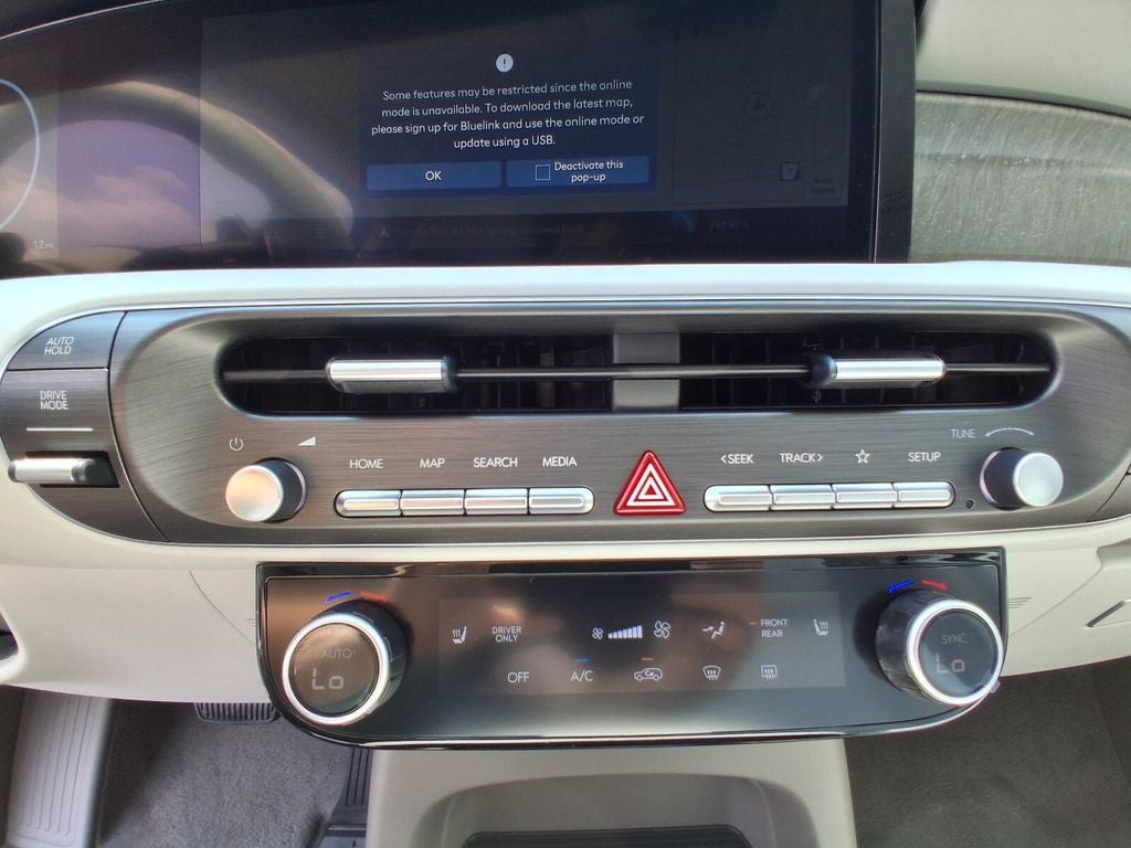 2026 Hyundai Palisade Hybrid Blue SEL 7P