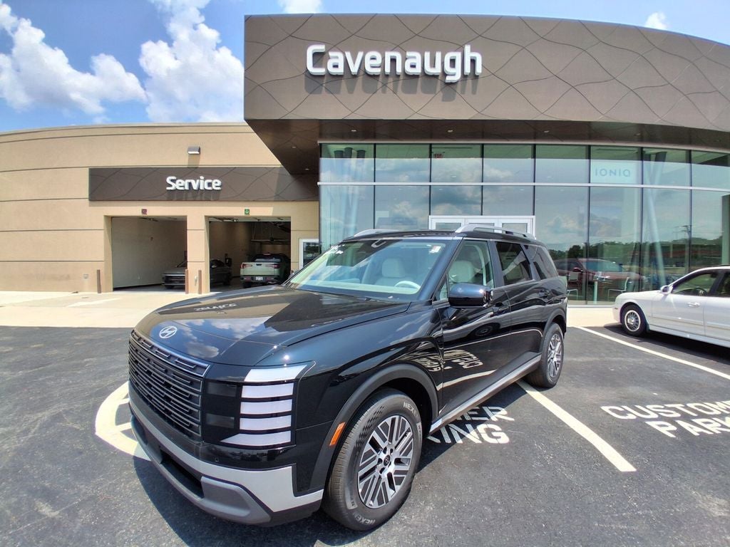 2026 Hyundai Palisade Hybrid Blue SEL 7P
