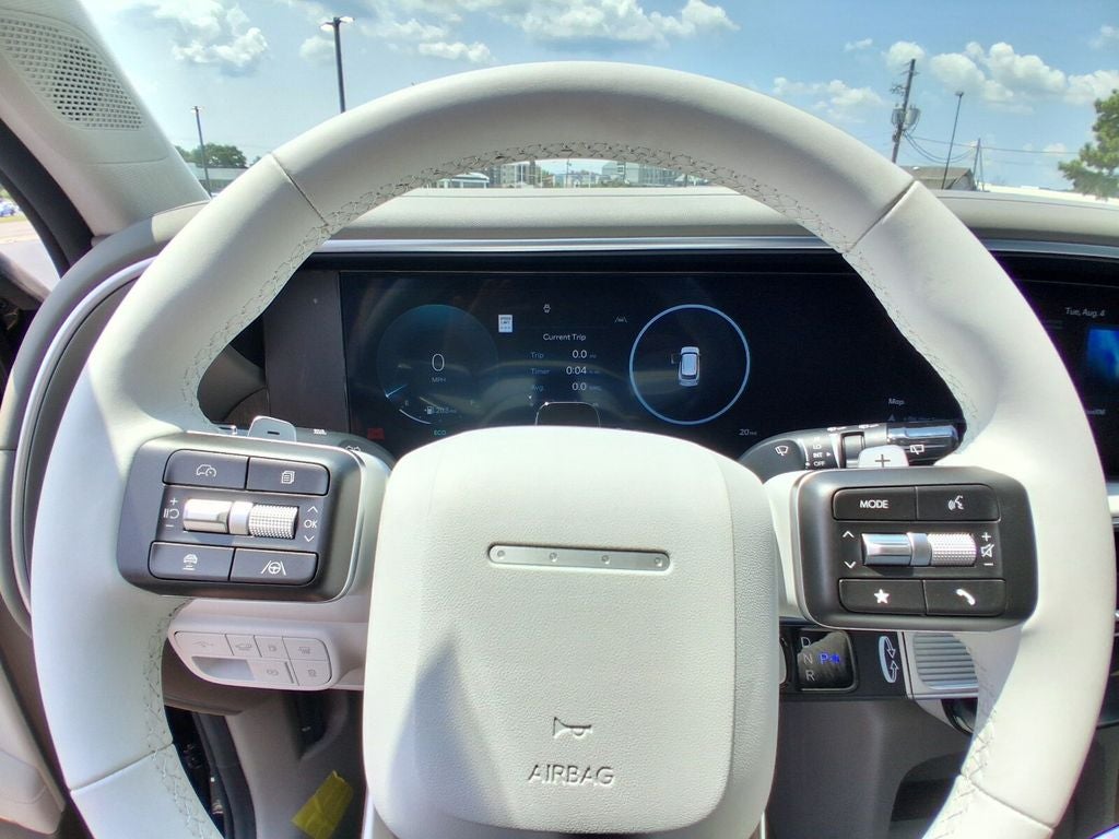 2026 Hyundai Palisade Hybrid Blue SEL 7P