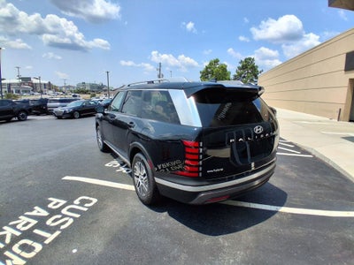 2026 Hyundai Palisade Hybrid Blue SEL 7P