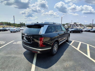 2026 Hyundai Palisade Hybrid Blue SEL 7P