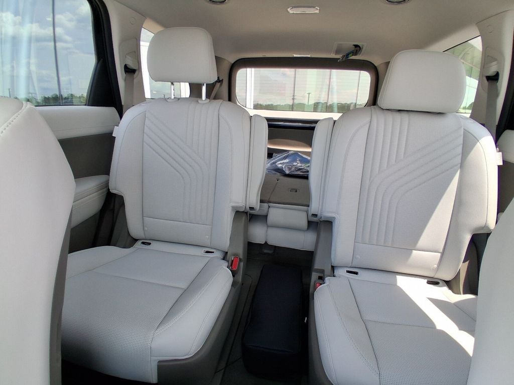 2026 Hyundai Palisade Hybrid Blue SEL 7P