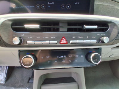 2026 Hyundai Palisade Hybrid Blue SEL 7P