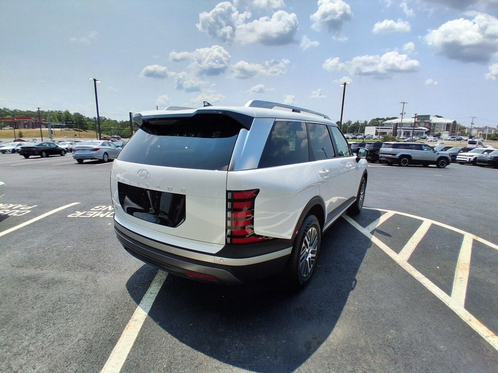 2026 Hyundai Palisade Hybrid Blue SEL 7P