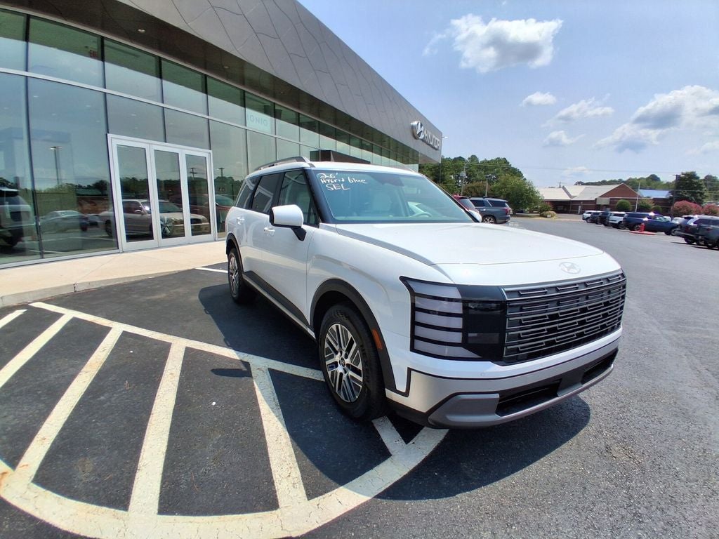 2026 Hyundai Palisade Hybrid Blue SEL 7P