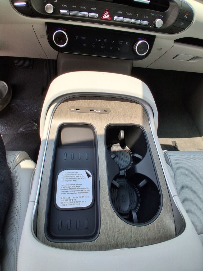 2026 Hyundai Palisade Hybrid Blue SEL 7P
