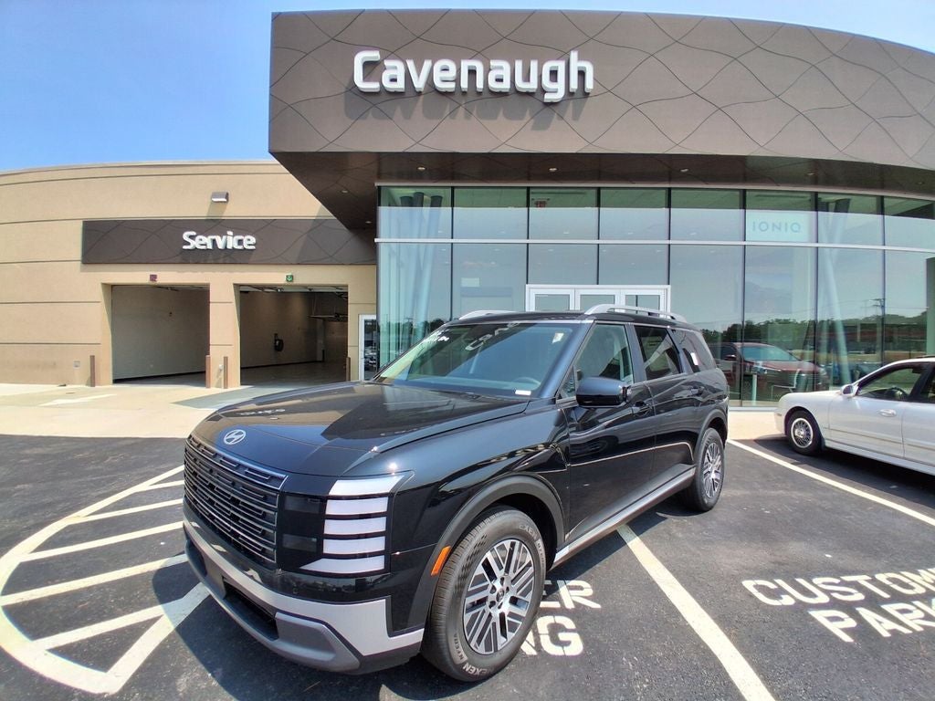 2026 Hyundai Palisade Hybrid Blue SEL 7P
