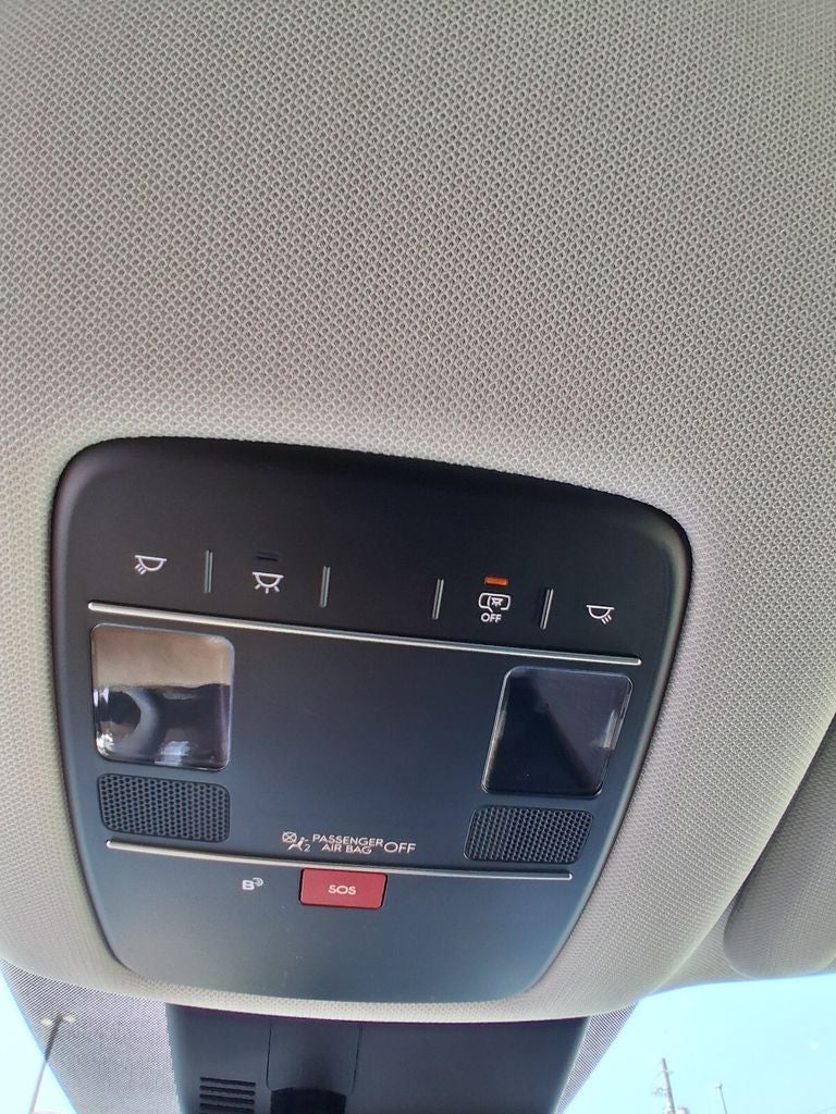 2026 Hyundai Palisade Hybrid Blue SEL 7P