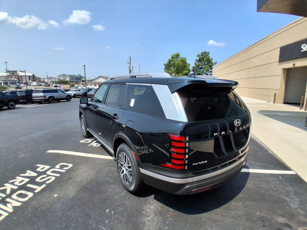 2026 Hyundai Palisade Hybrid Blue SEL 7P