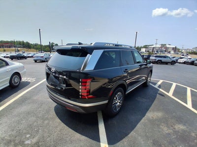 2026 Hyundai Palisade Hybrid Blue SEL 7P