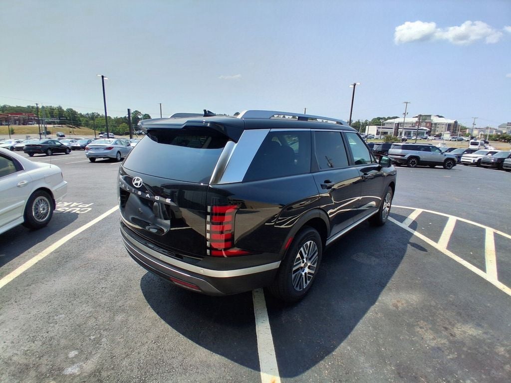 2026 Hyundai Palisade Hybrid Blue SEL 7P