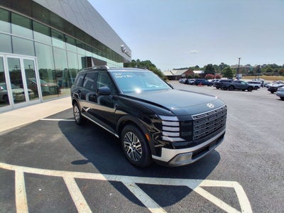 2026 Hyundai Palisade Hybrid Blue SEL 7P
