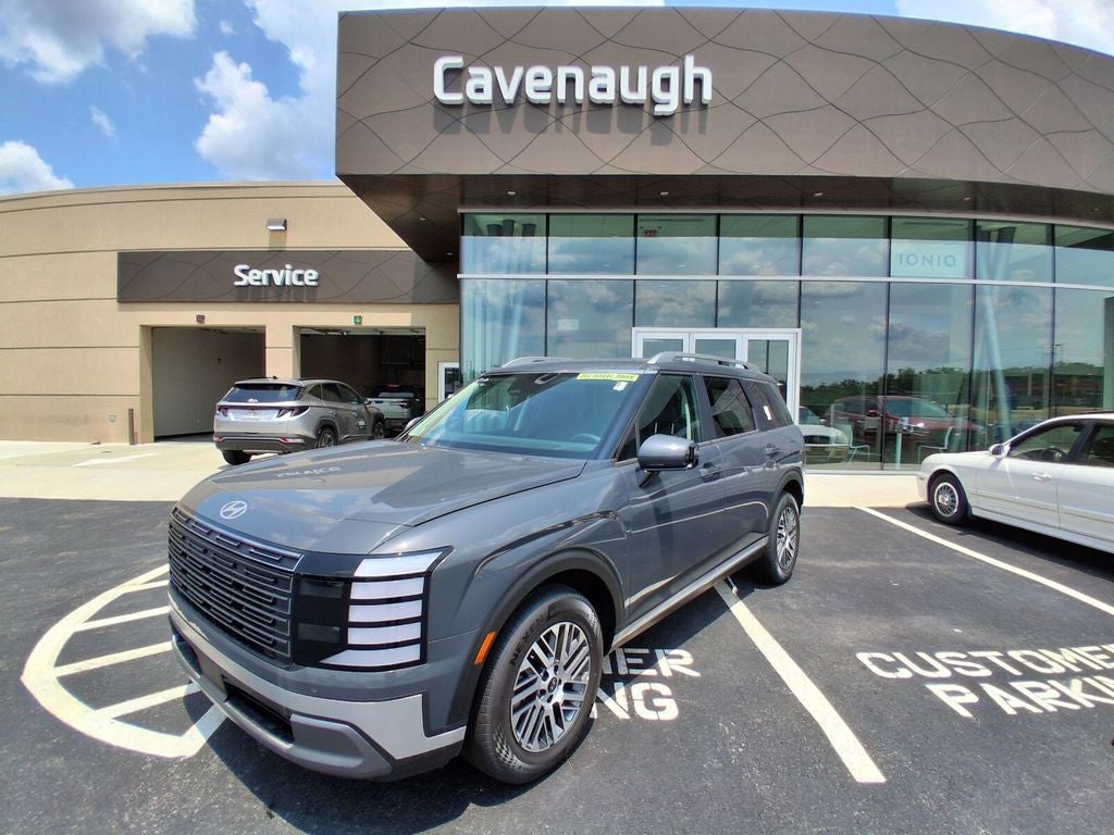 2026 Hyundai Palisade SEL AWD