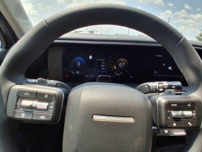 2026 Hyundai Palisade SEL AWD