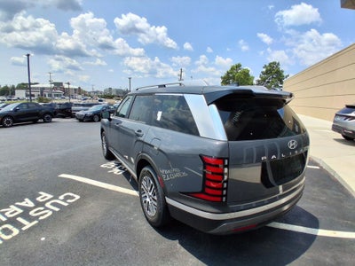 2026 Hyundai Palisade SEL AWD